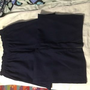 Linen pants